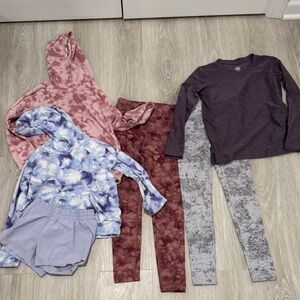 ATHLETA GIRLS BUNDLE